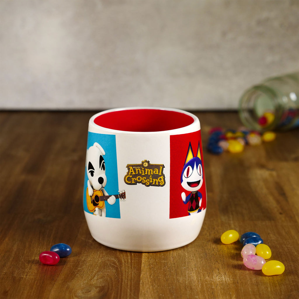 Produktbild Animal Crossing - Characters Tasse