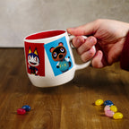 Produktbild Animal Crossing - Characters Tasse