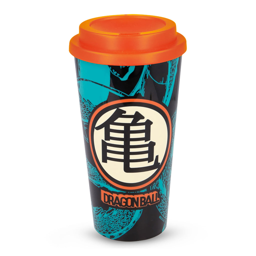 Produktbild Dragon Ball - Kame Symbol To Go Becher