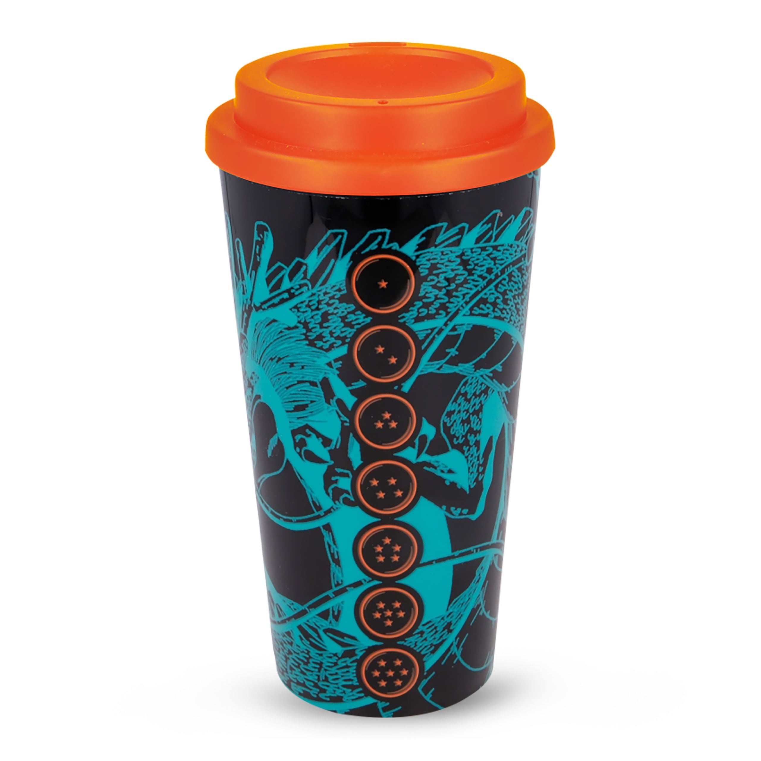 Produktbild Dragon Ball - Kame Symbol To Go Becher