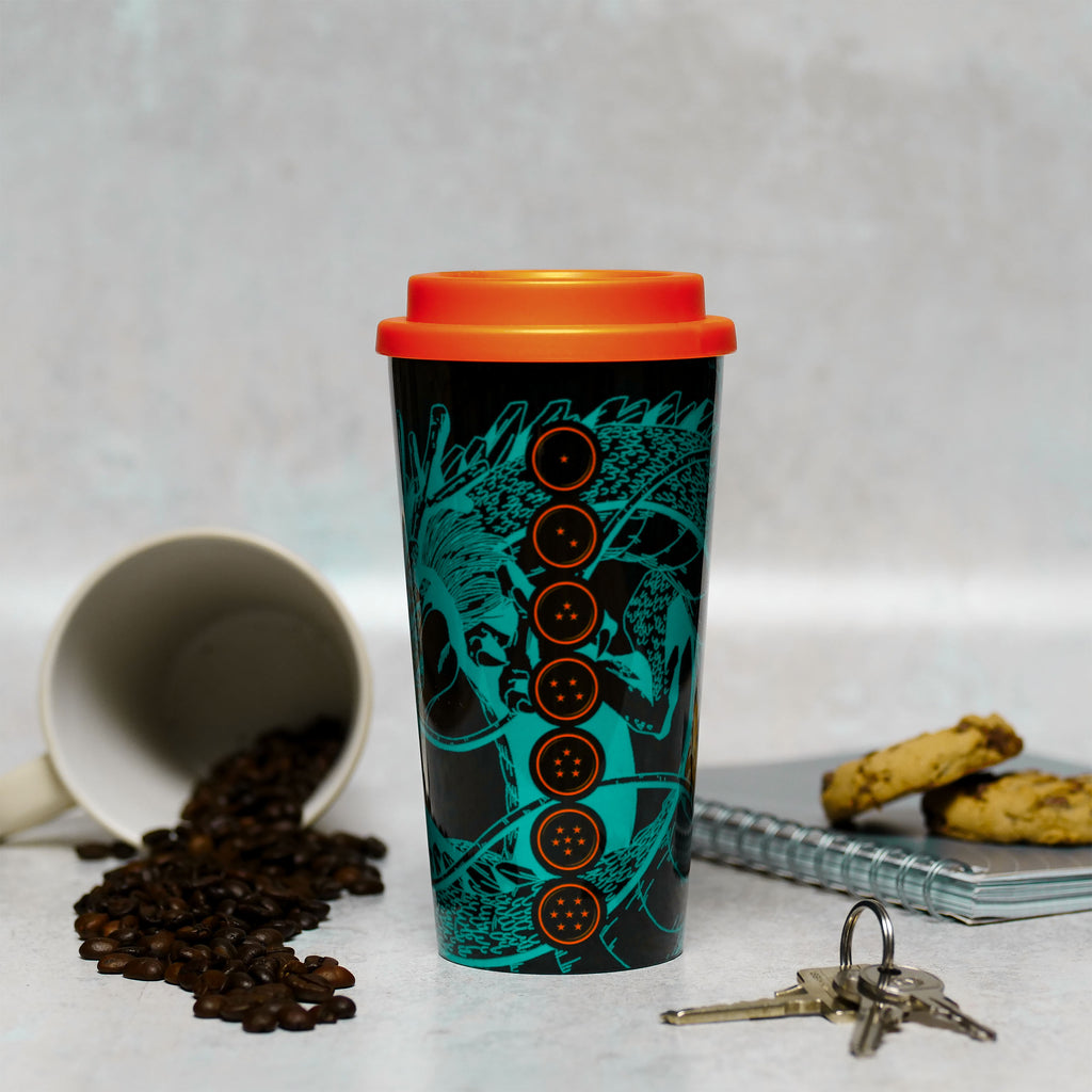 Produktbild Dragon Ball - Kame Symbol To Go Becher