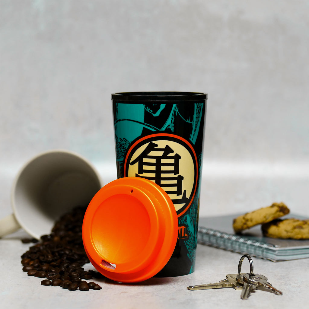 Produktbild Dragon Ball - Kame Symbol To Go Becher