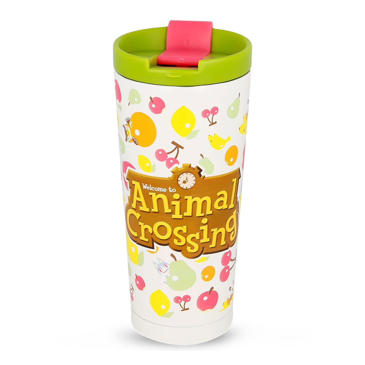 Produktbild Animal Crossing - Fruits To Go Becher