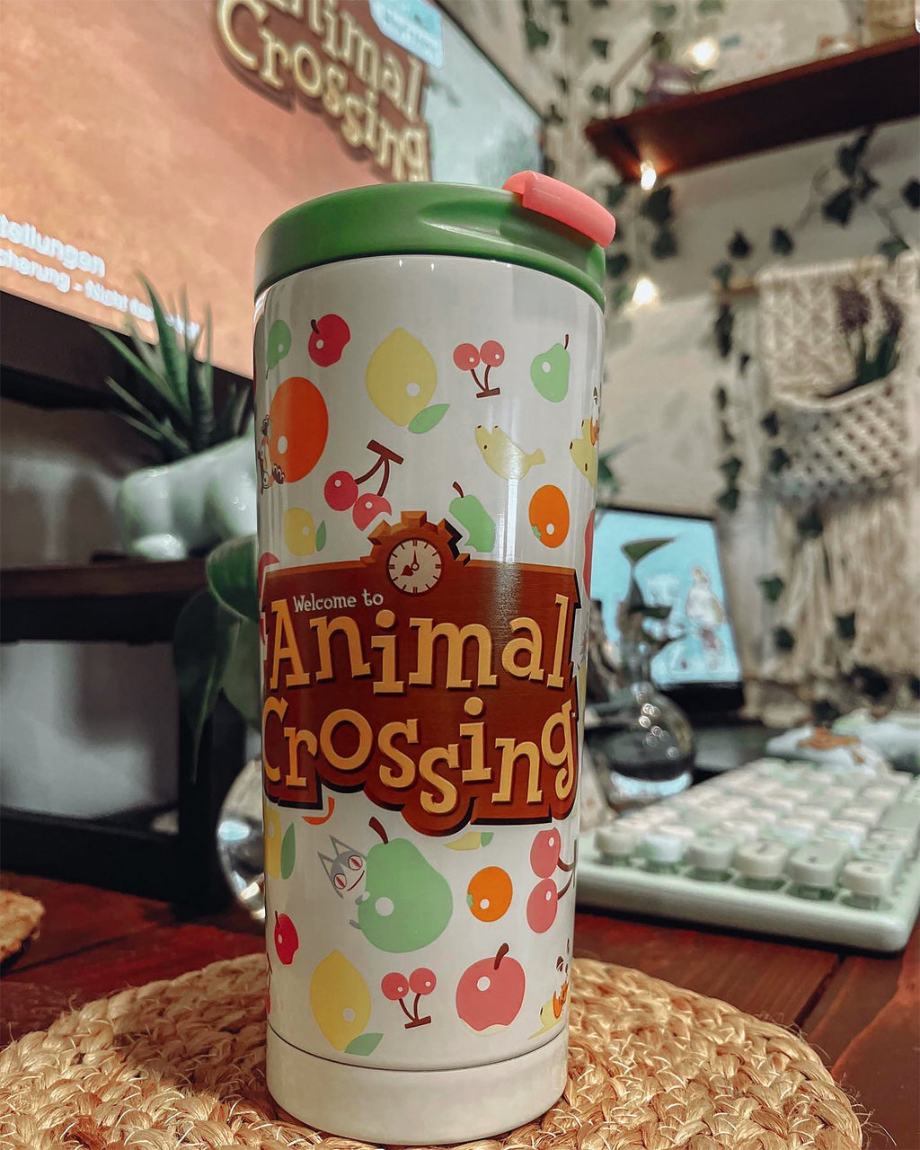 Product image Animal Crossing - Fruits To Go Cup