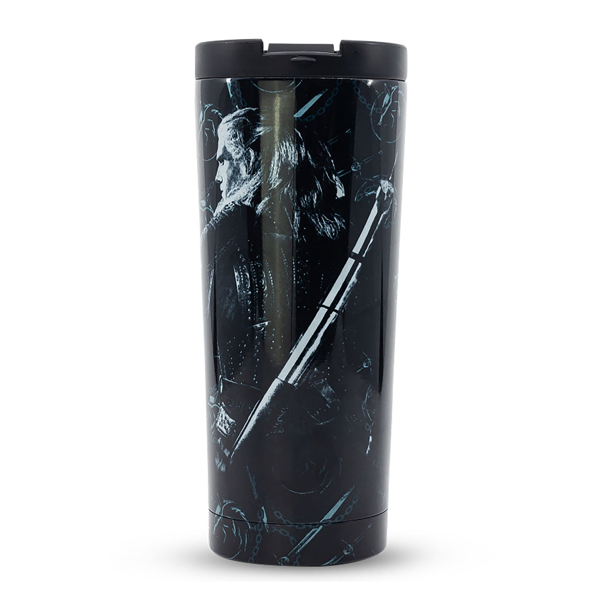 Produktbild Witcher - Wolf Logo To Go Becher