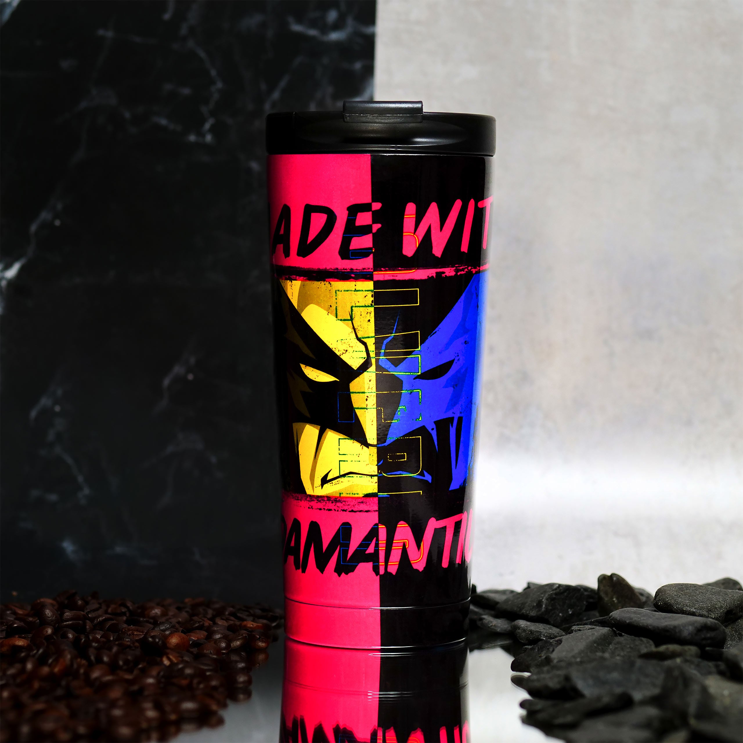 Product image X-Men - Wolverine To Go Cup