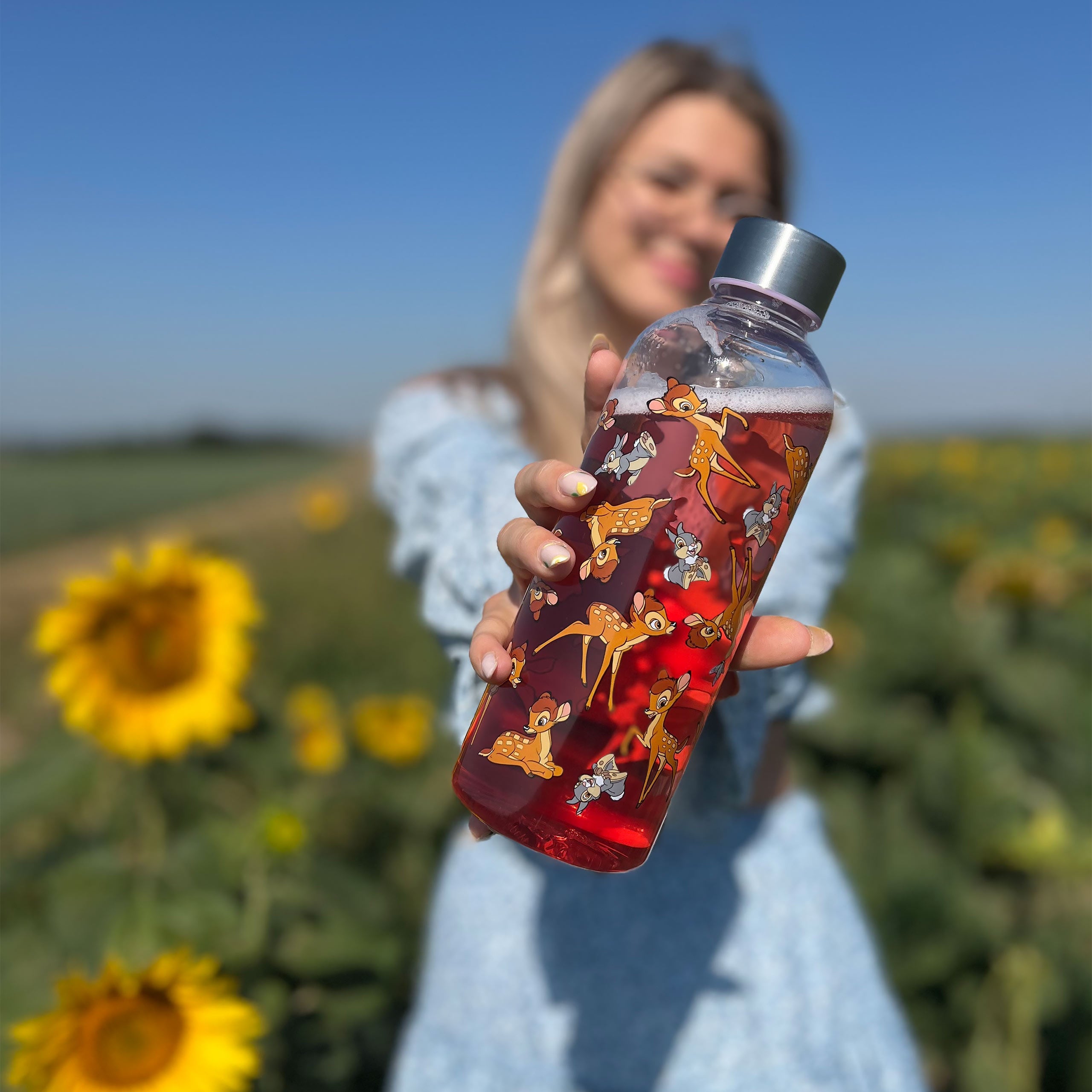 Produktbild Disney - Bambi Trinkflasche