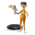 Produktbild Minions - Victor "Vector" Perkins Bendyfigs Figur