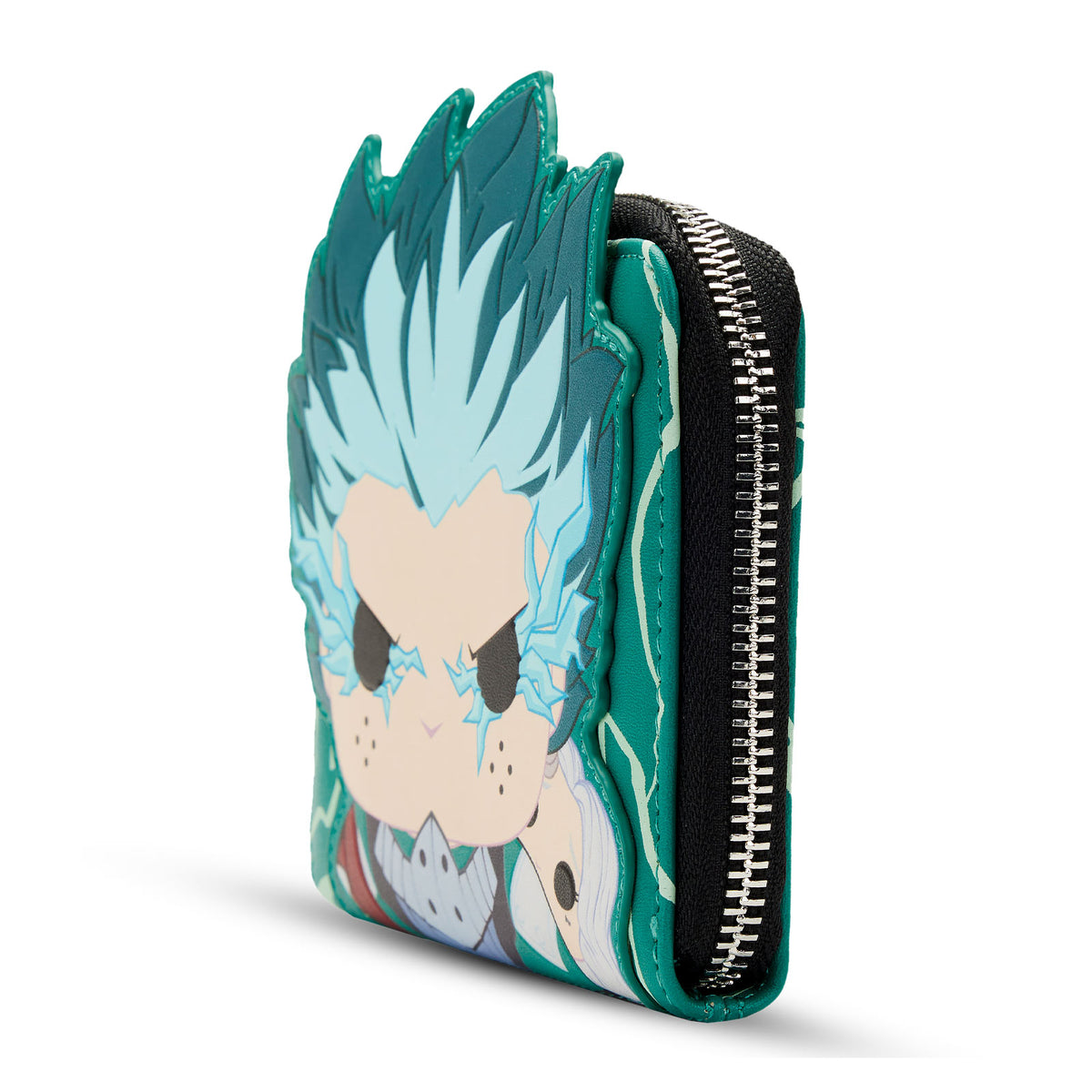 Produktbild Deku Glow in the Dark Geldbörse - My Hero Academia