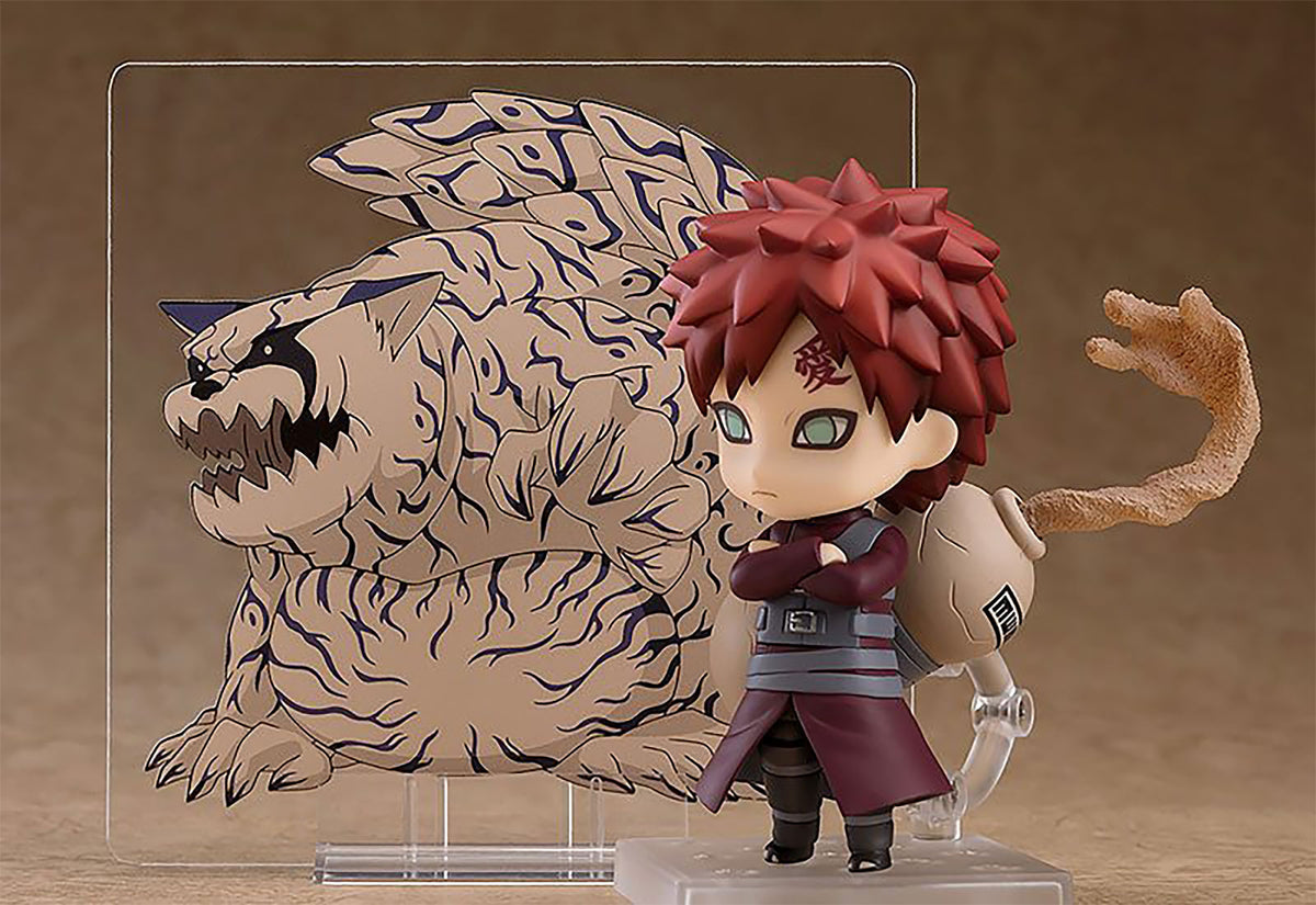 Produktbild Naruto Shippuden - Gaara Nendoroid Actionfigur