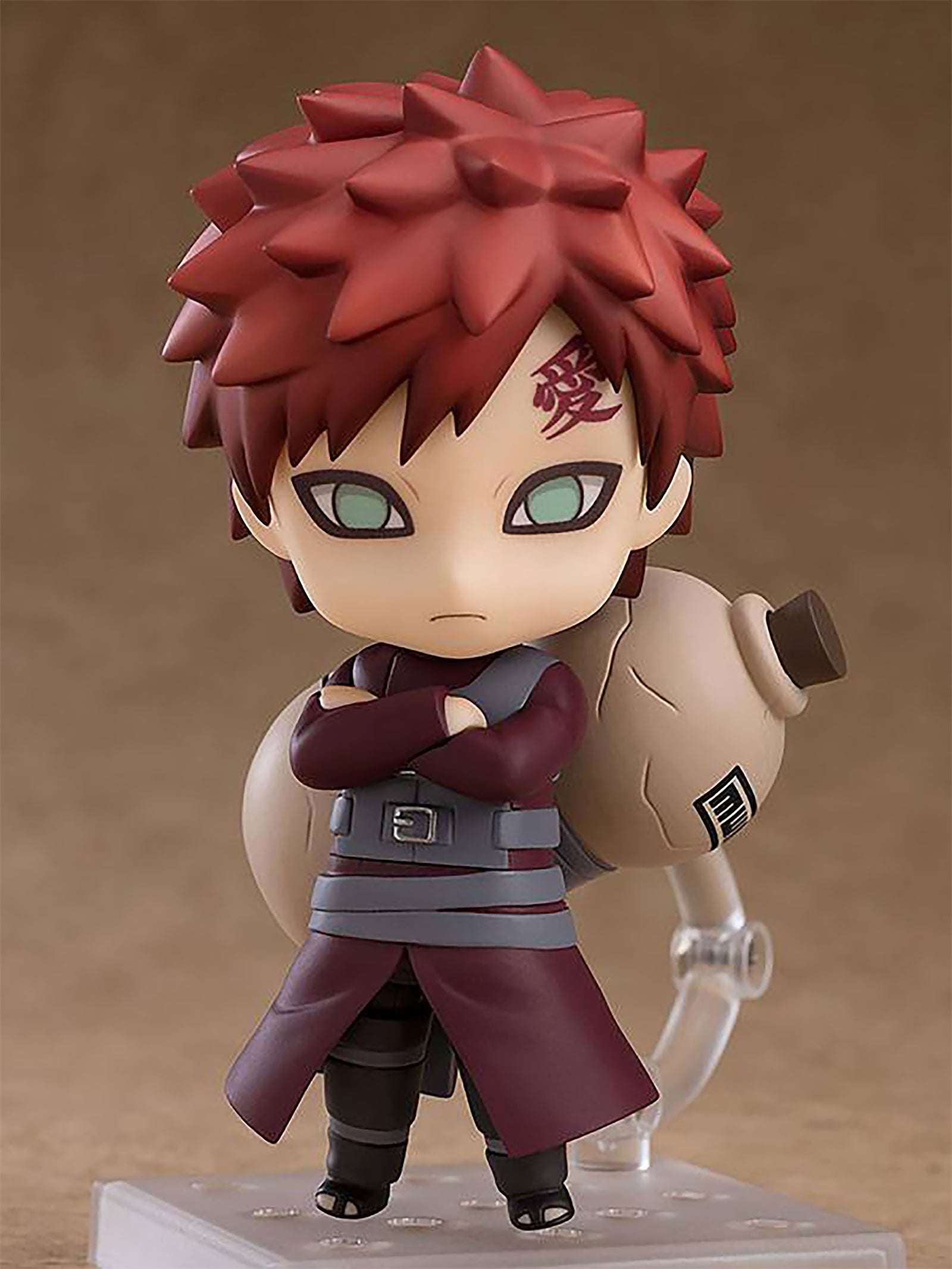 Produktbild Naruto Shippuden - Gaara Nendoroid Actionfigur