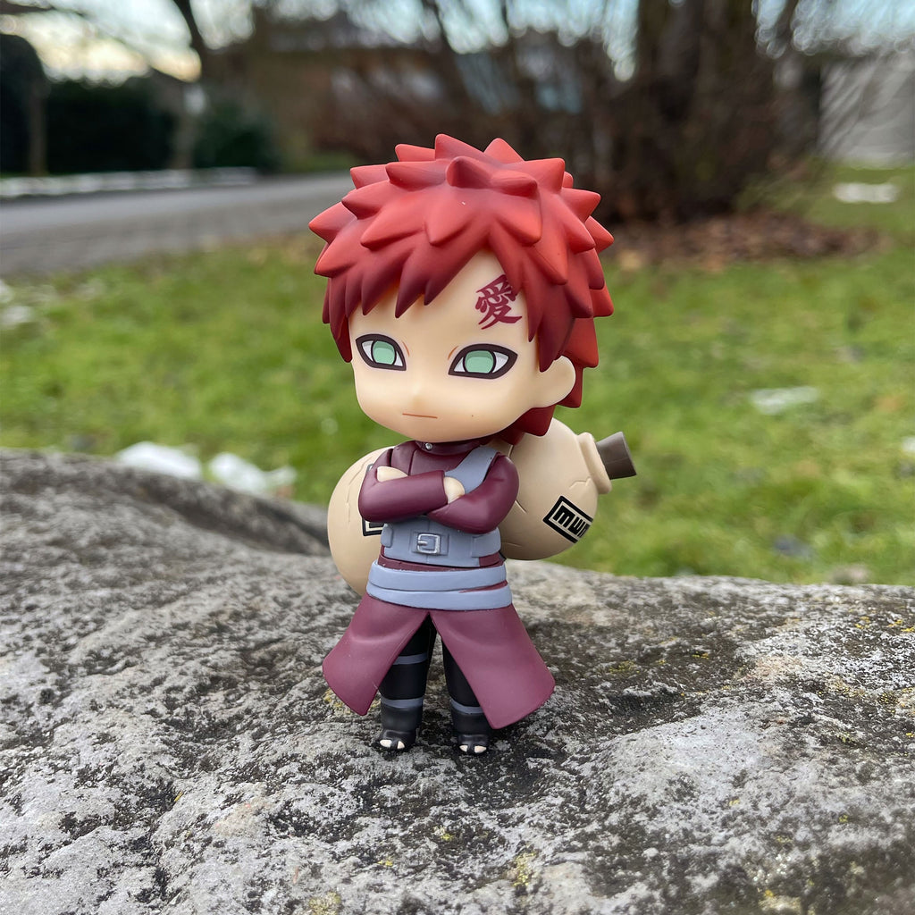 Produktbild Naruto Shippuden - Gaara Nendoroid Actionfigur