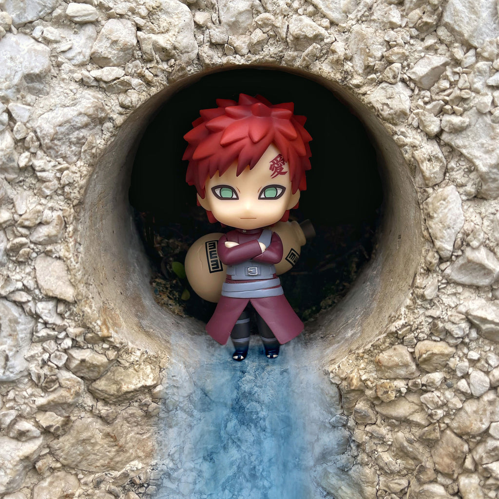 Produktbild Naruto Shippuden - Gaara Nendoroid Actionfigur