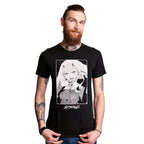 Produktbild Darling in the Franxx - Zero Two Black Crew T-Shirt schwarz