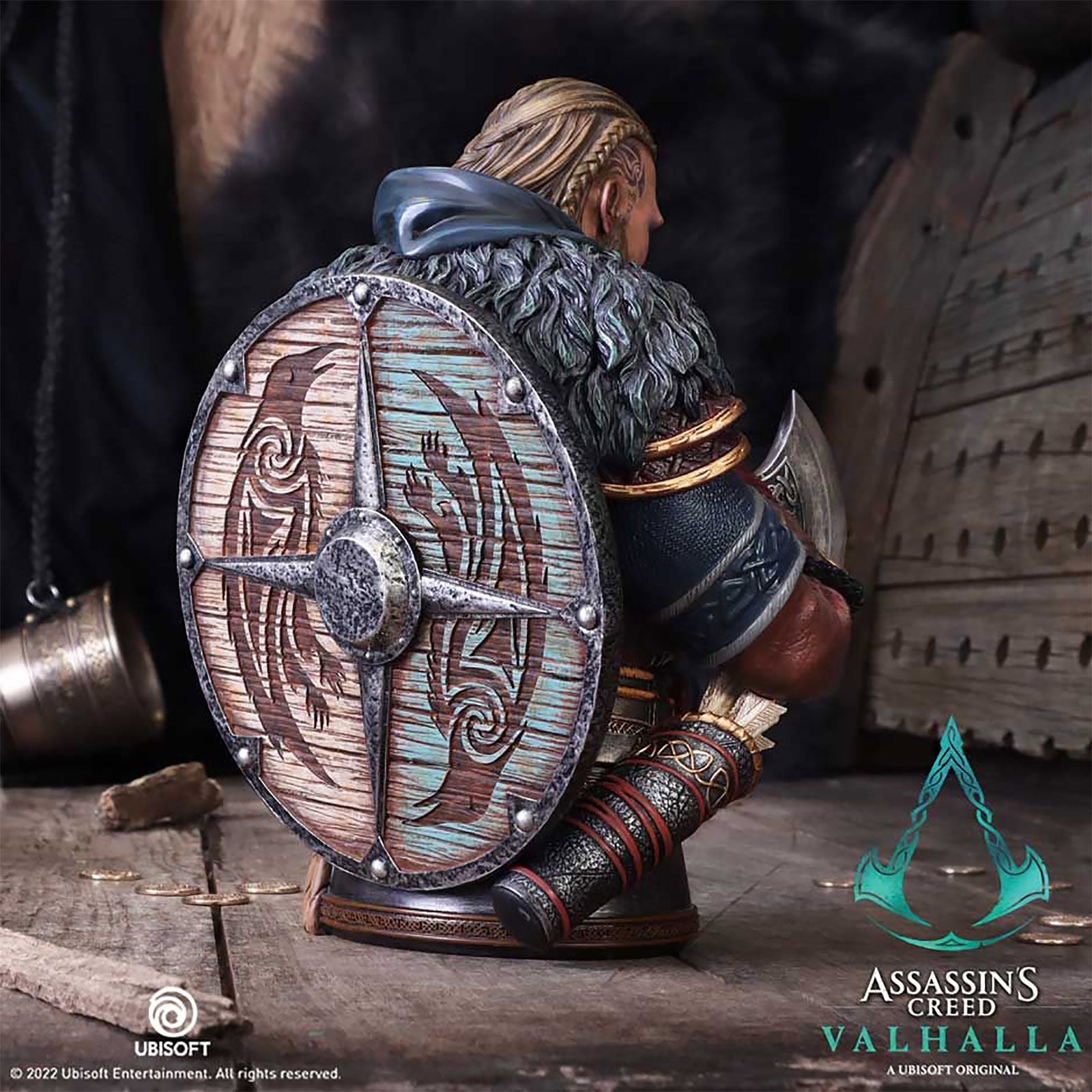 Produktbild Assassin's Creed Valhalla - Eivor Büste