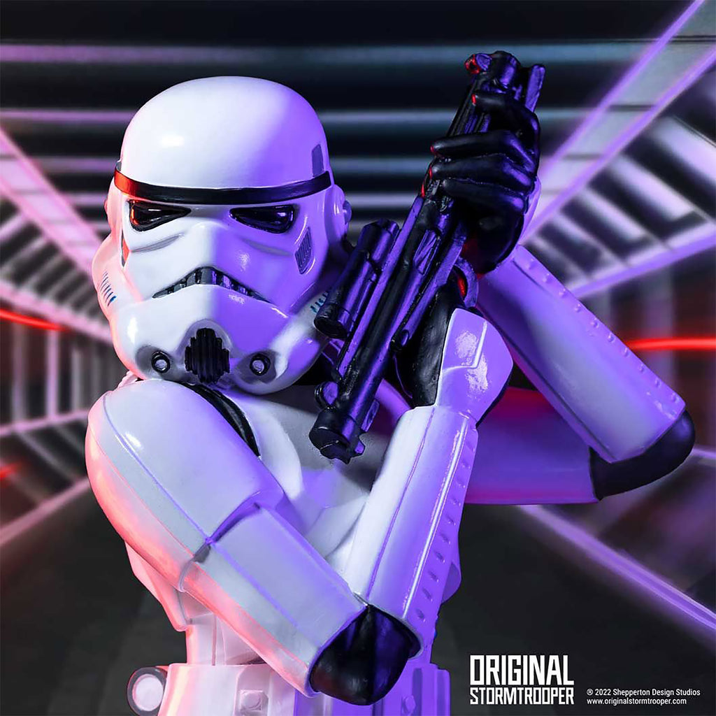 Product image Original Stormtrooper Bust for Star Wars Fans