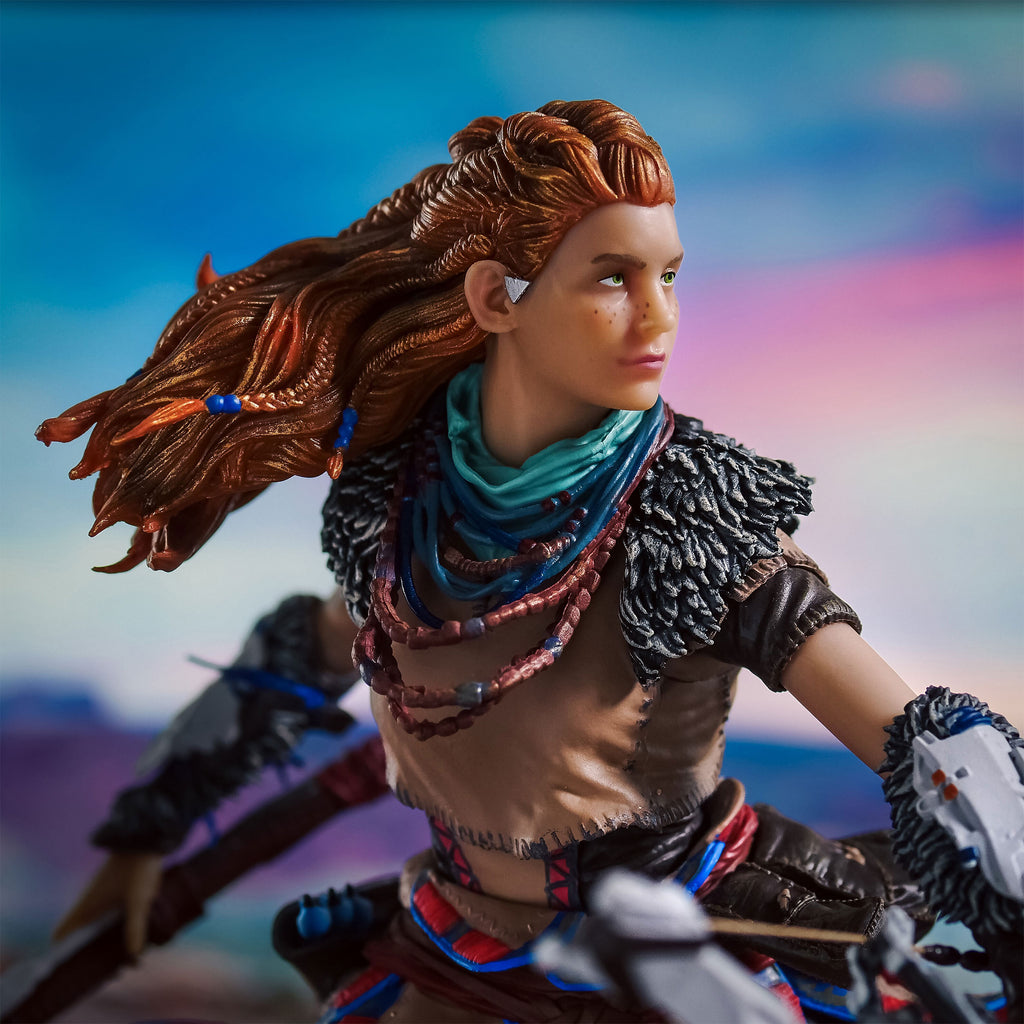 Product image Horizon Forbidden West - Aloy Statue 1:8