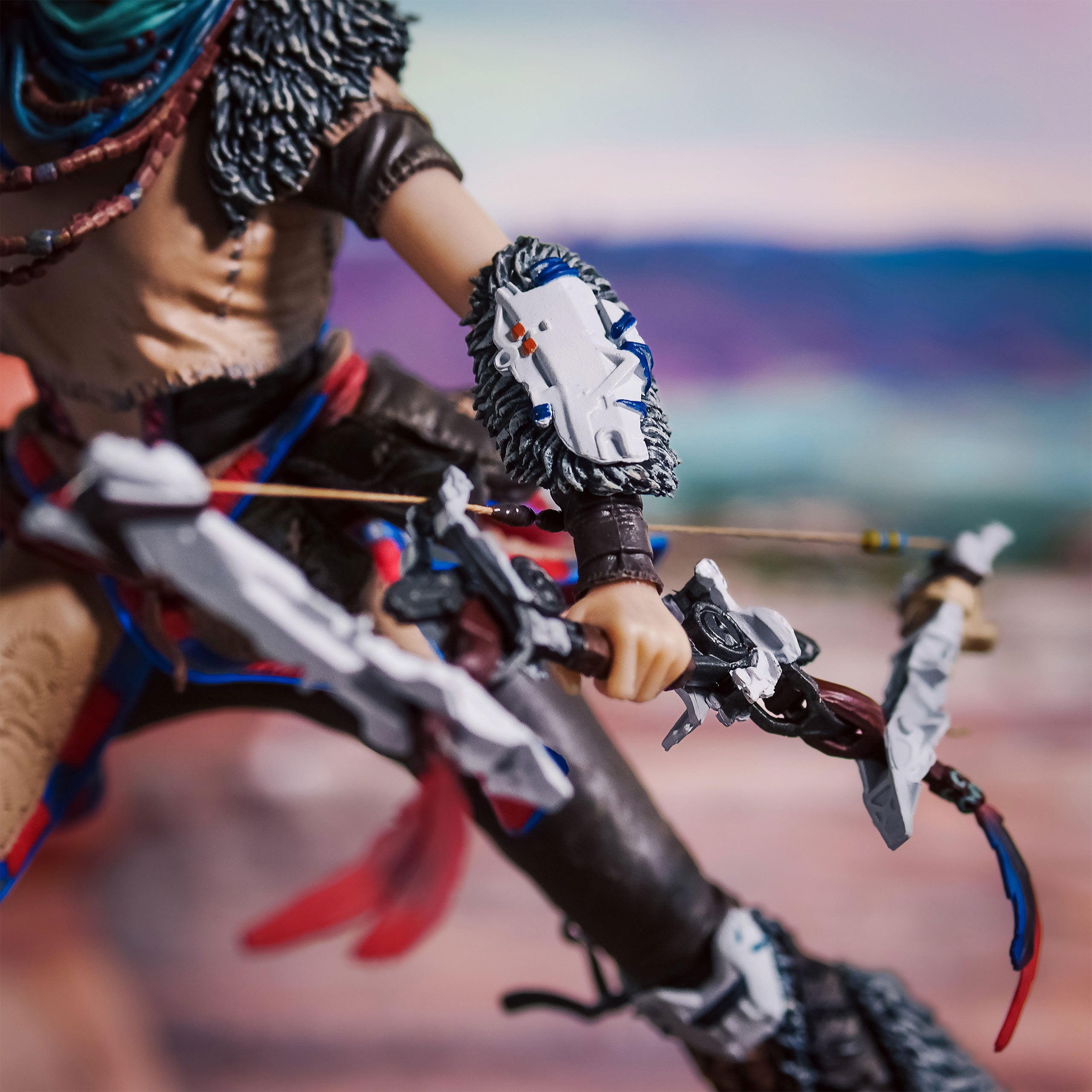 Product image Horizon Forbidden West - Aloy Statue 1:8