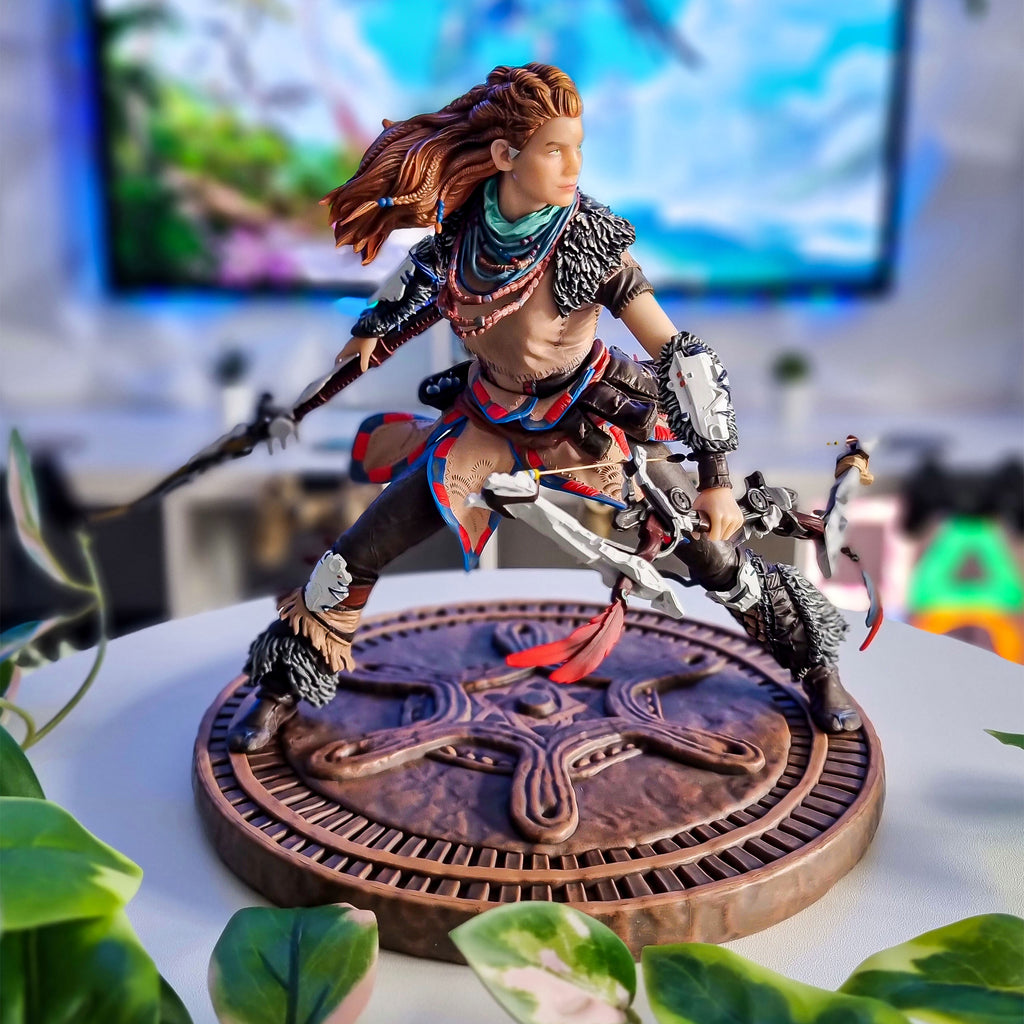 Product image Horizon Forbidden West - Aloy Statue 1:8