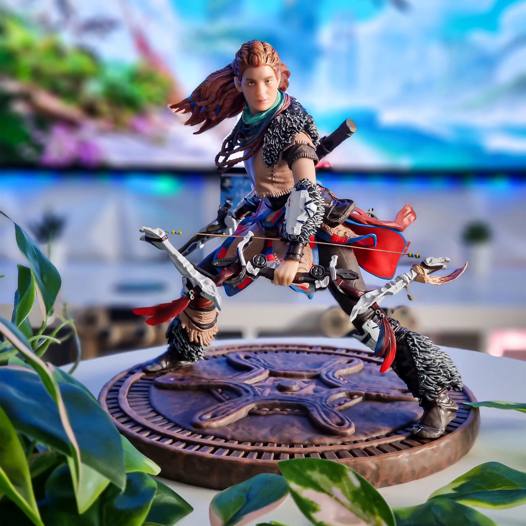 Product image Horizon Forbidden West - Aloy Statue 1:8