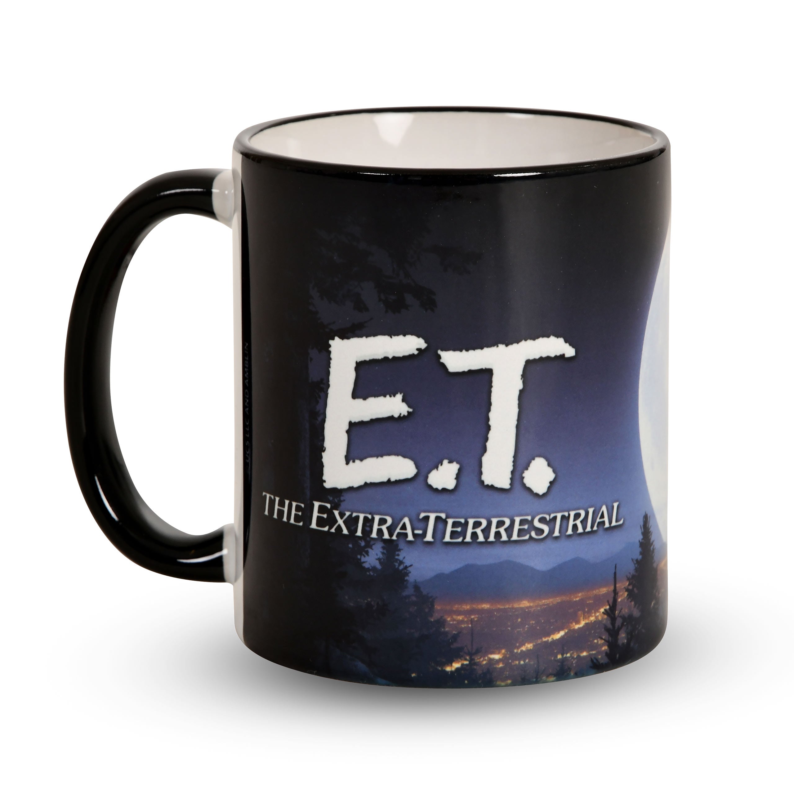 Produktbild E.T. - Poster Tasse