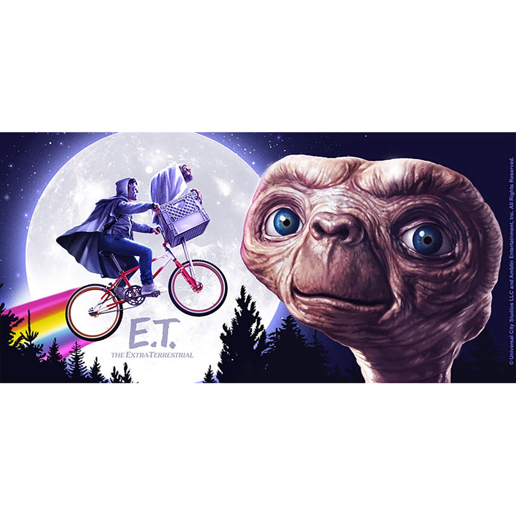 Produktbild E.T. - Rainbow Flight Tasse