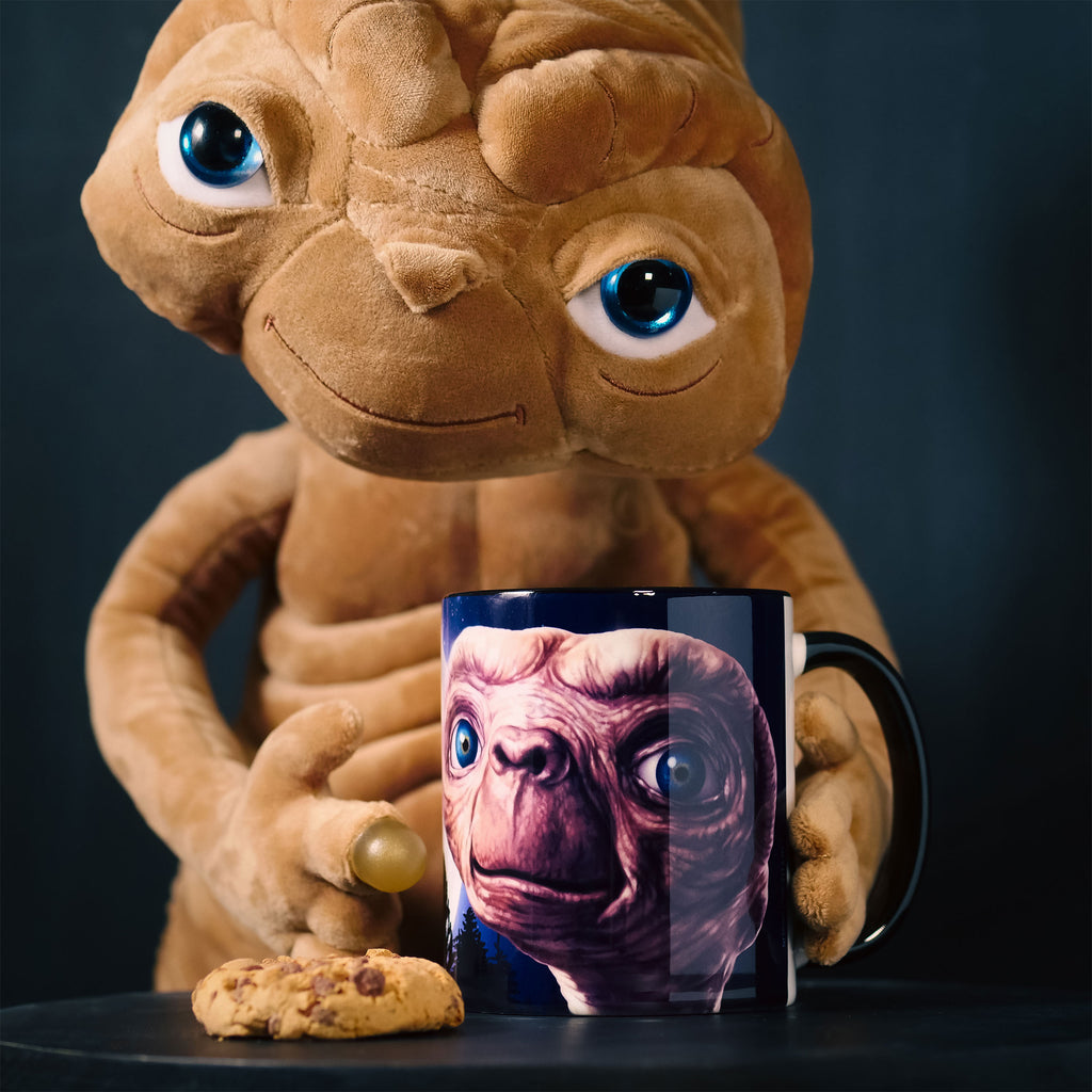 Produktbild E.T. - Rainbow Flight Tasse
