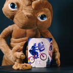 Produktbild E.T. - Rainbow Flight Tasse