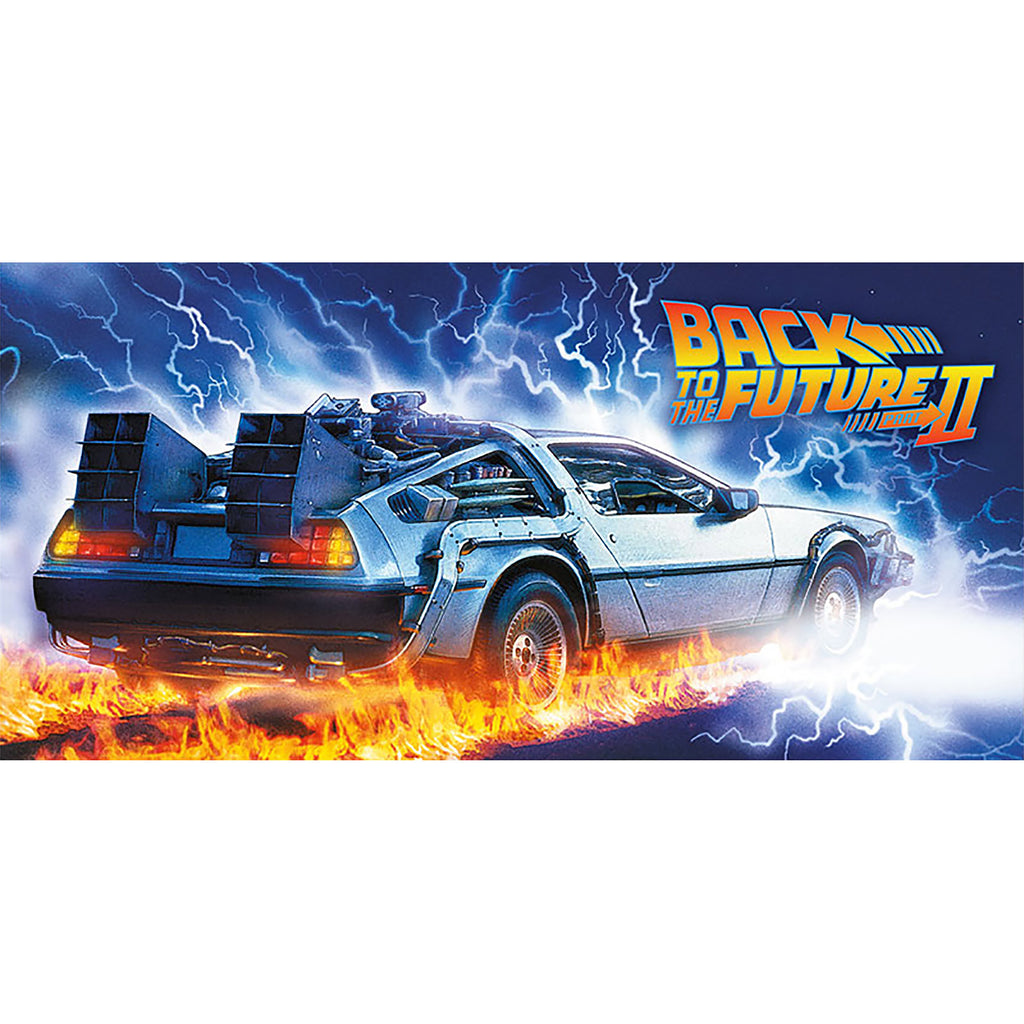 Produktbild Zurück in die Zukunft - DeLorean auf Zeitreise Tasse