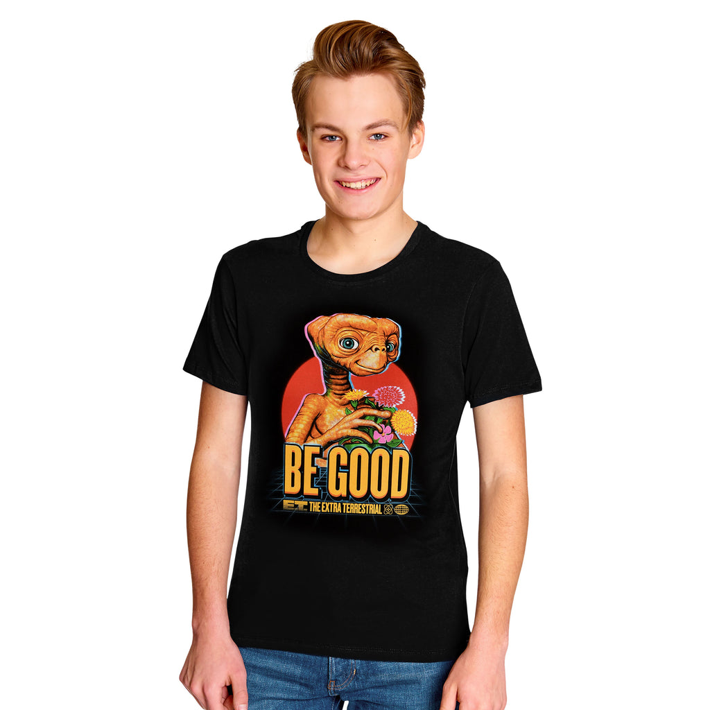 Produktbild E.T. - Be Good T-Shirt schwarz