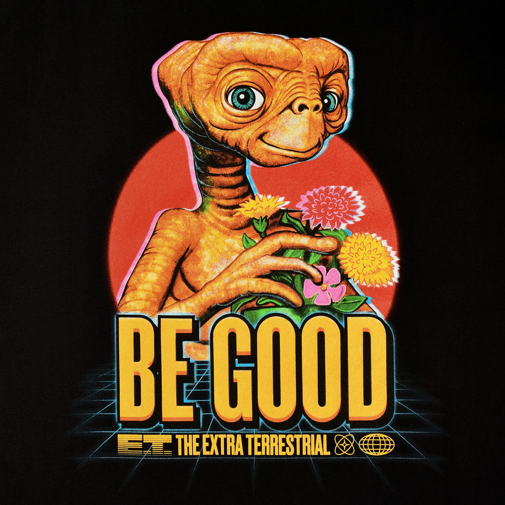 Produktbild E.T. - Be Good T-Shirt schwarz