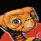 Produktbild E.T. - Be Good T-Shirt schwarz
