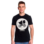 Produktbild E.T. - Moonlight Shadow T-Shirt schwarz