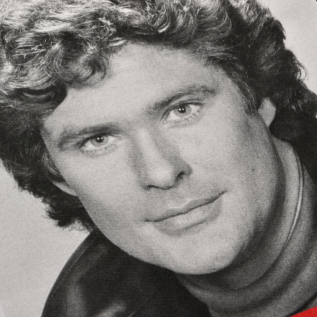 Produktbild Knight Rider - Michael Knight T-Shirt schwarz