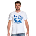 Produktbild Zurück in die Zukunft - Let's Go T-Shirt weiß