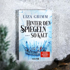 Produktbild Hinter den Spiegeln so kalt - Taschenbuch