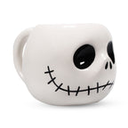 Produktbild Nightmare Before Christmas - Jack Skellington 3D Tasse