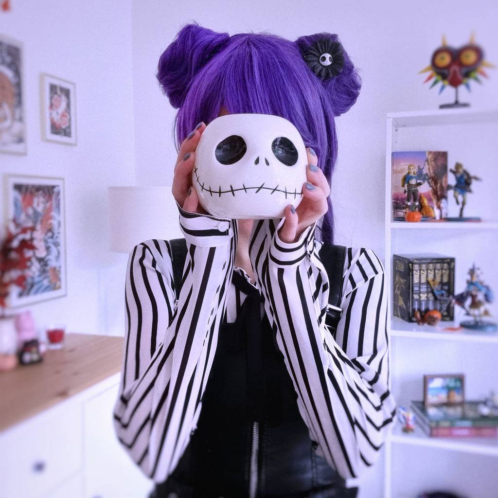 Produktbild Nightmare Before Christmas - Jack Skellington 3D Tasse