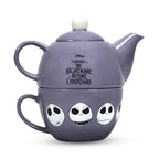 Produktbild Nightmare Before Christmas - Jack Teekanne mit Tasse