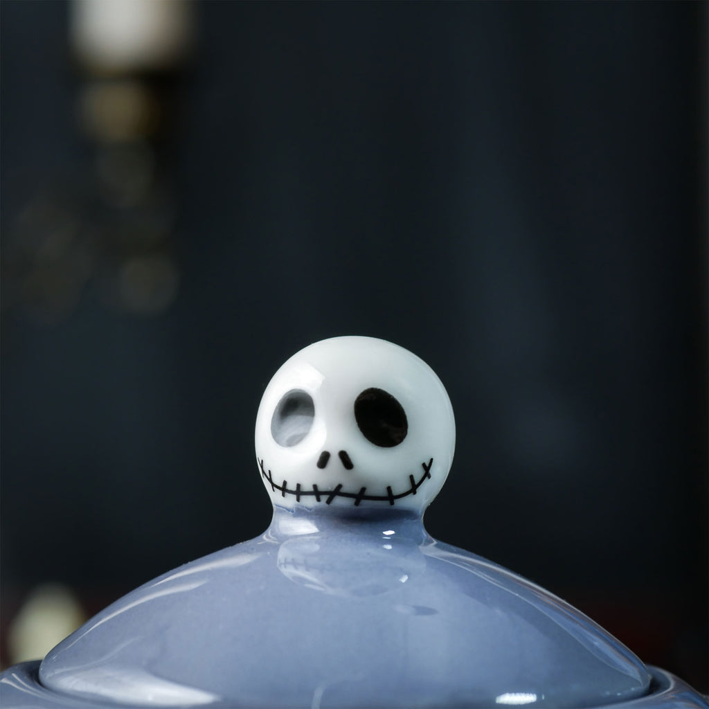 Produktbild Nightmare Before Christmas - Jack Teekanne mit Tasse