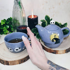 Produktbild Nightmare Before Christmas - Jack Teekanne mit Tasse