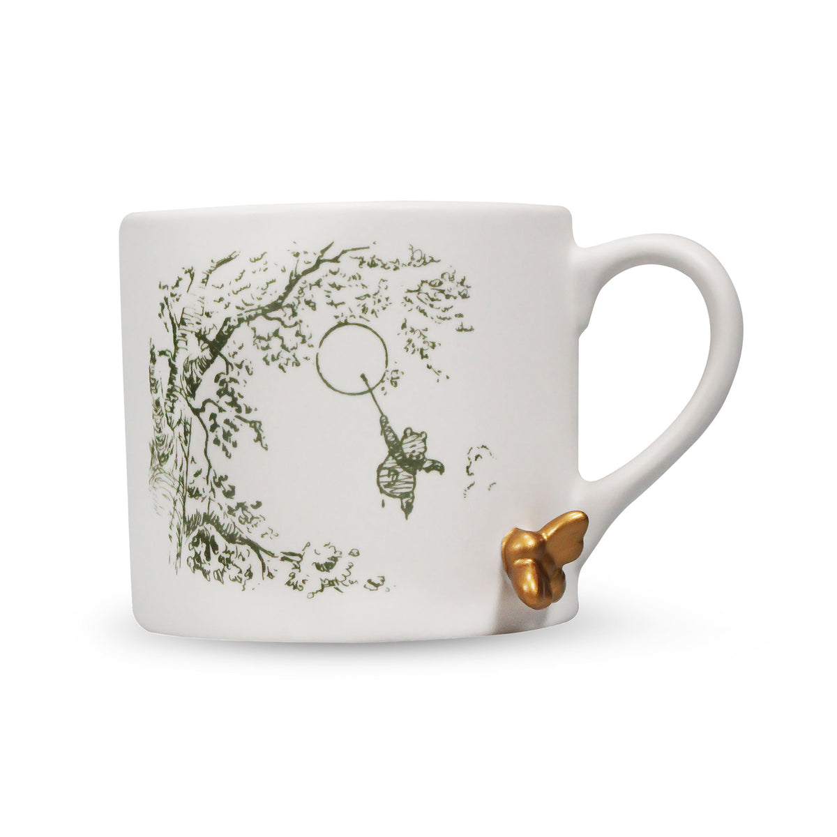 Produktbild Winnie Puuh - 3D Tasse