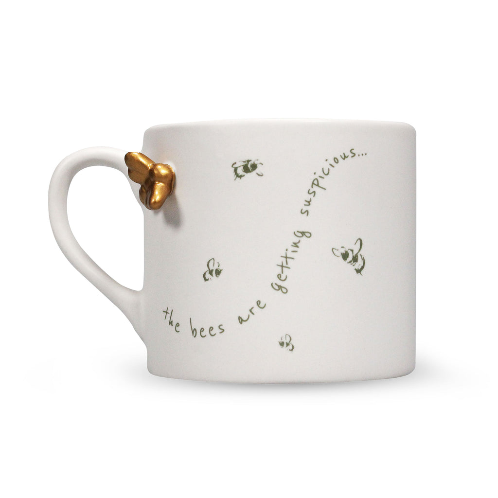 Produktbild Winnie Puuh - 3D Tasse