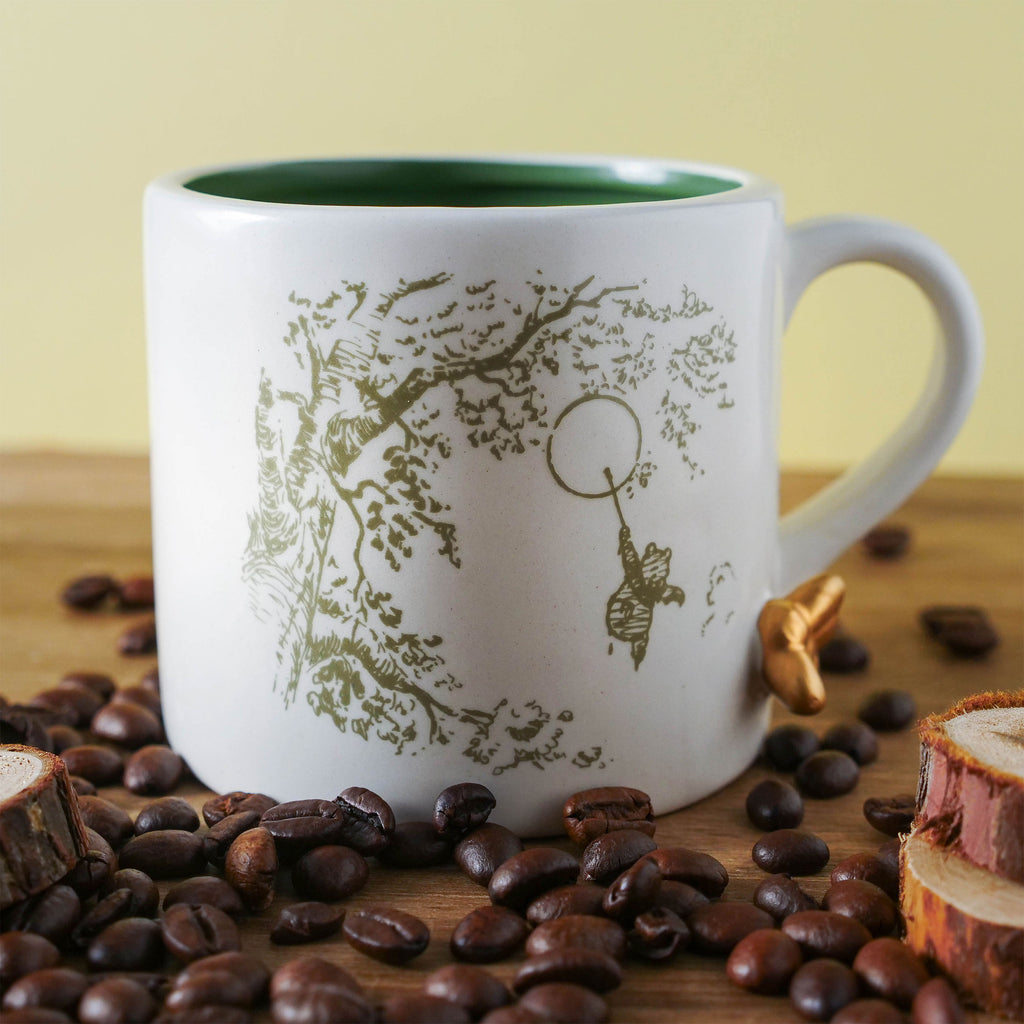 Produktbild Winnie Puuh - 3D Tasse