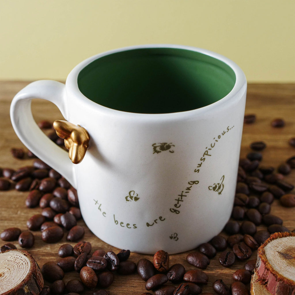 Produktbild Winnie Puuh - 3D Tasse