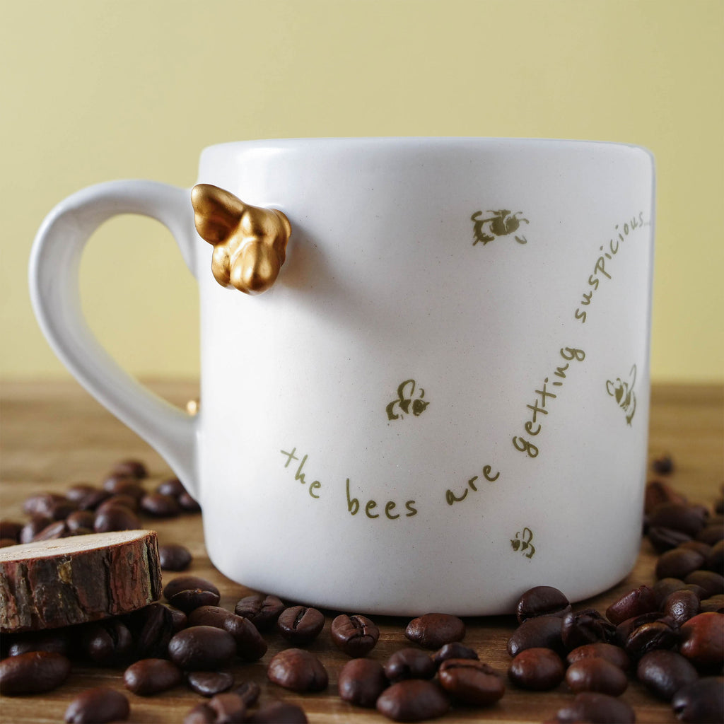 Produktbild Winnie Puuh - 3D Tasse