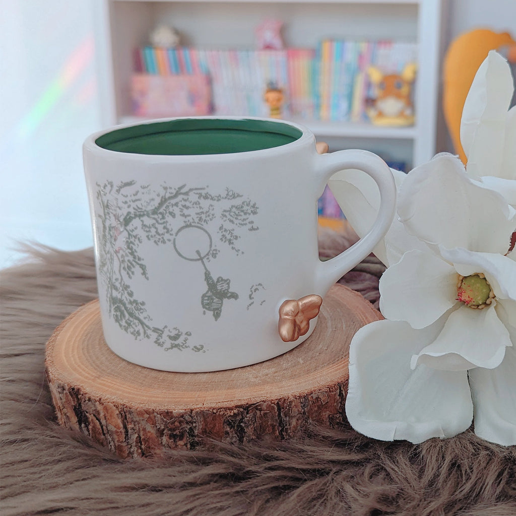 Produktbild Winnie Puuh - 3D Tasse