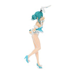Produktbild Hatsune Miku - White Rabbit BiCute Bunnies Vocaloid Figur