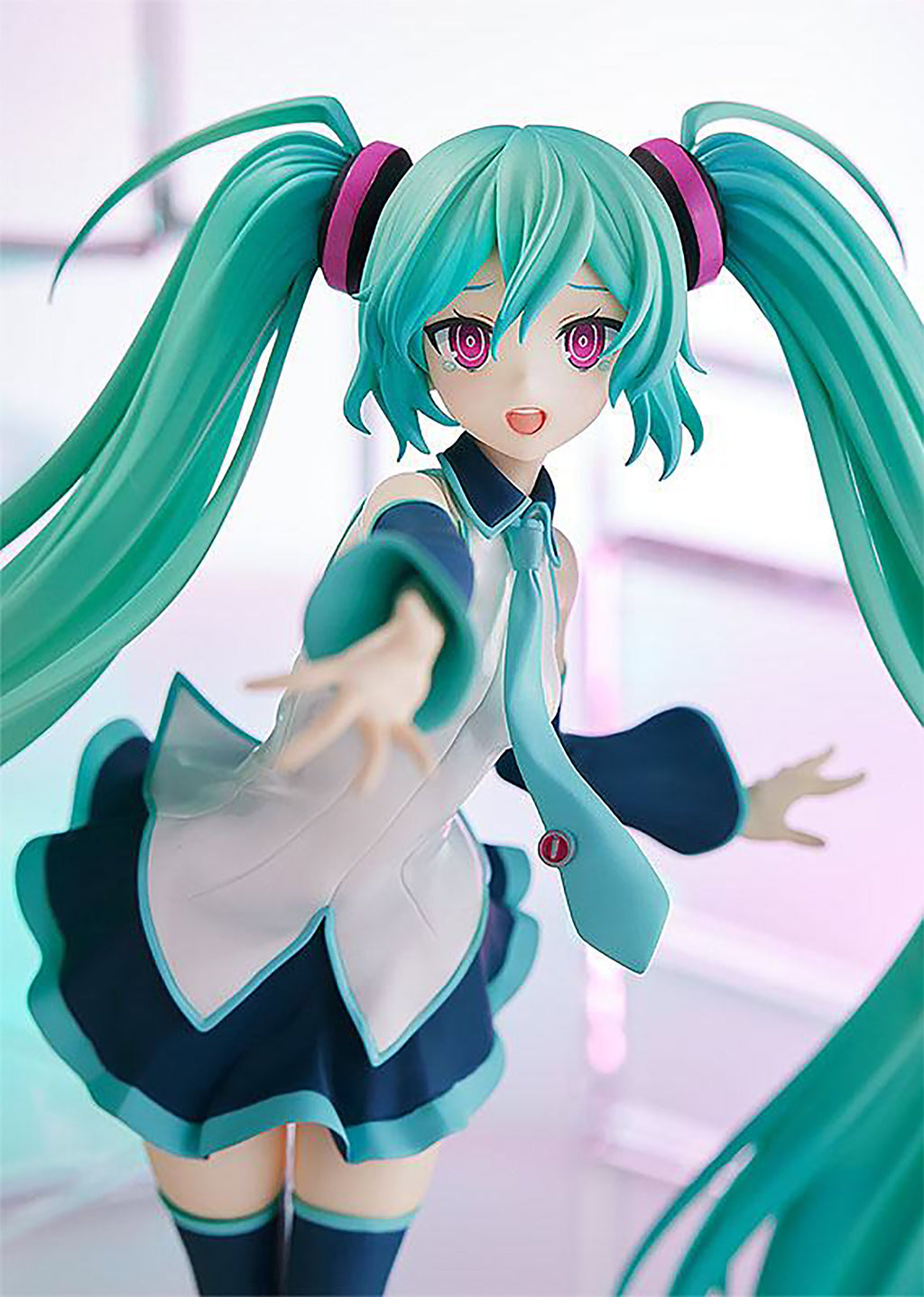 Produktbild Hatsune Miku - Because You're Here Figur