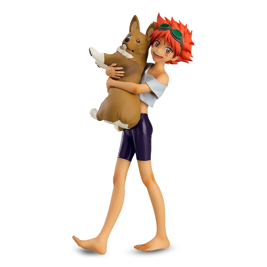 Produktbild Cowboy Bebop - Ed mit Ein Figur